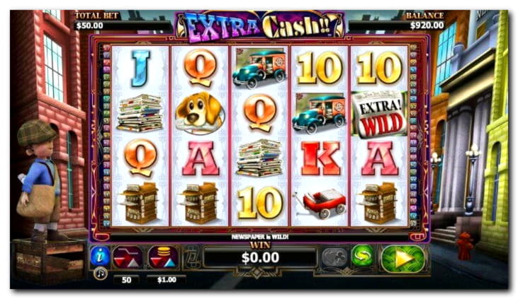 95% Deposit match bonus at Casino-X
