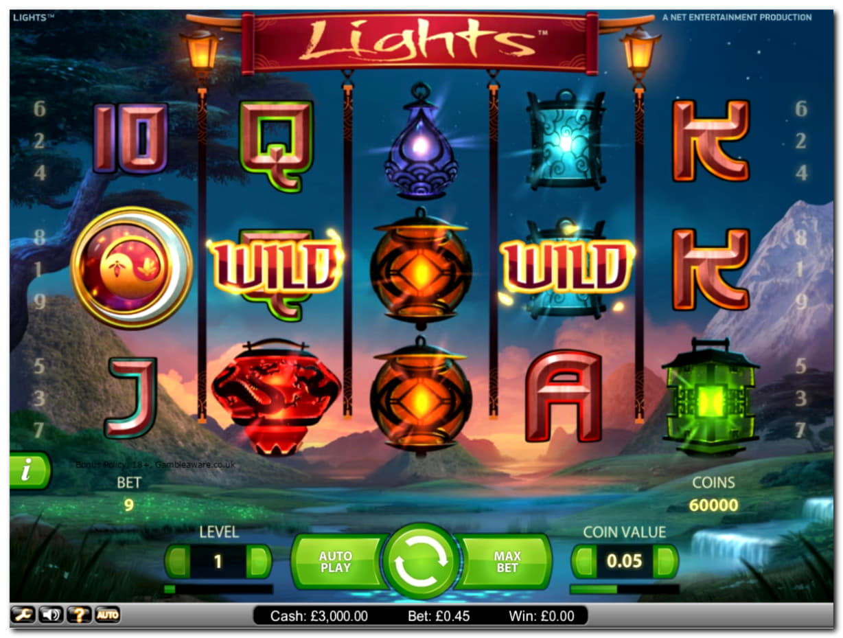145% Deposit Match Bonus at Omni Slots Casino