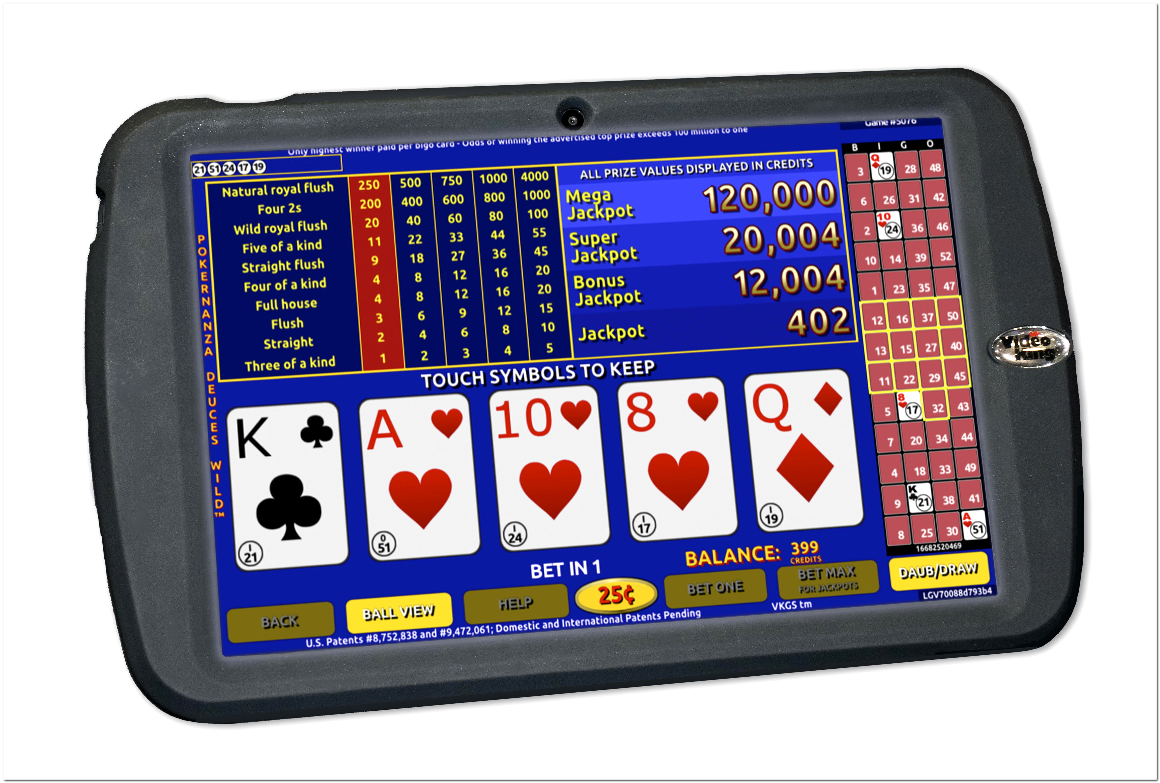 ﻿$1965 no deposit at Frank and Fred Casino