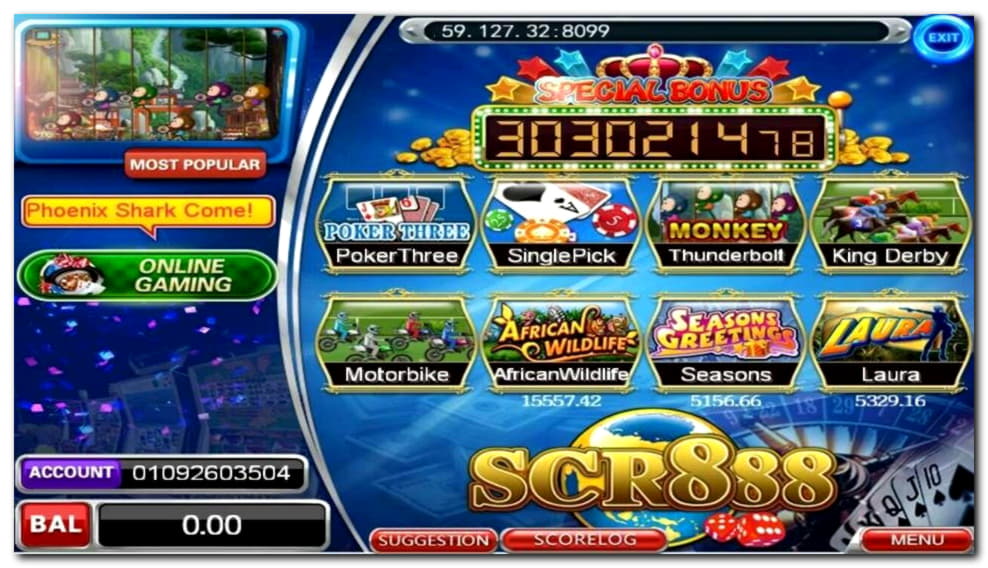 Eur 55 Mobile freeroll slot tournament at Betway Casino