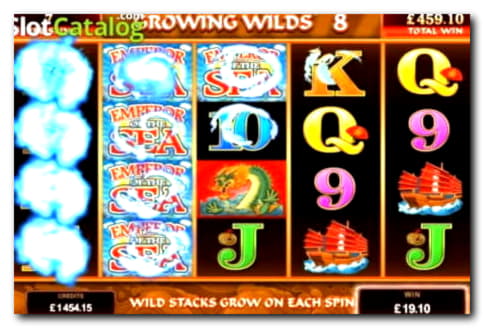 11 free spins casino at Casino com