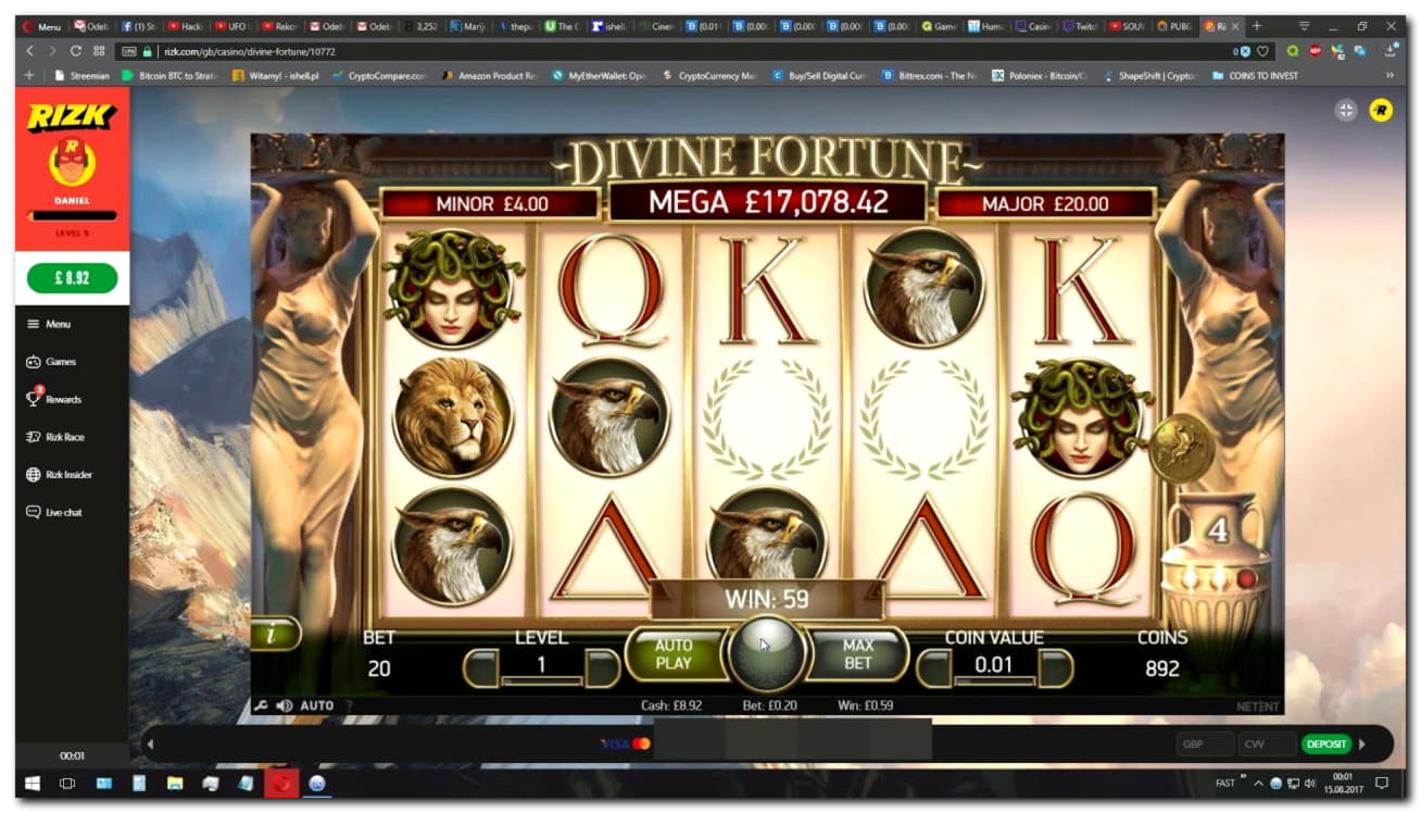 $785 Free Casino Tournament at Wild Slots Casino