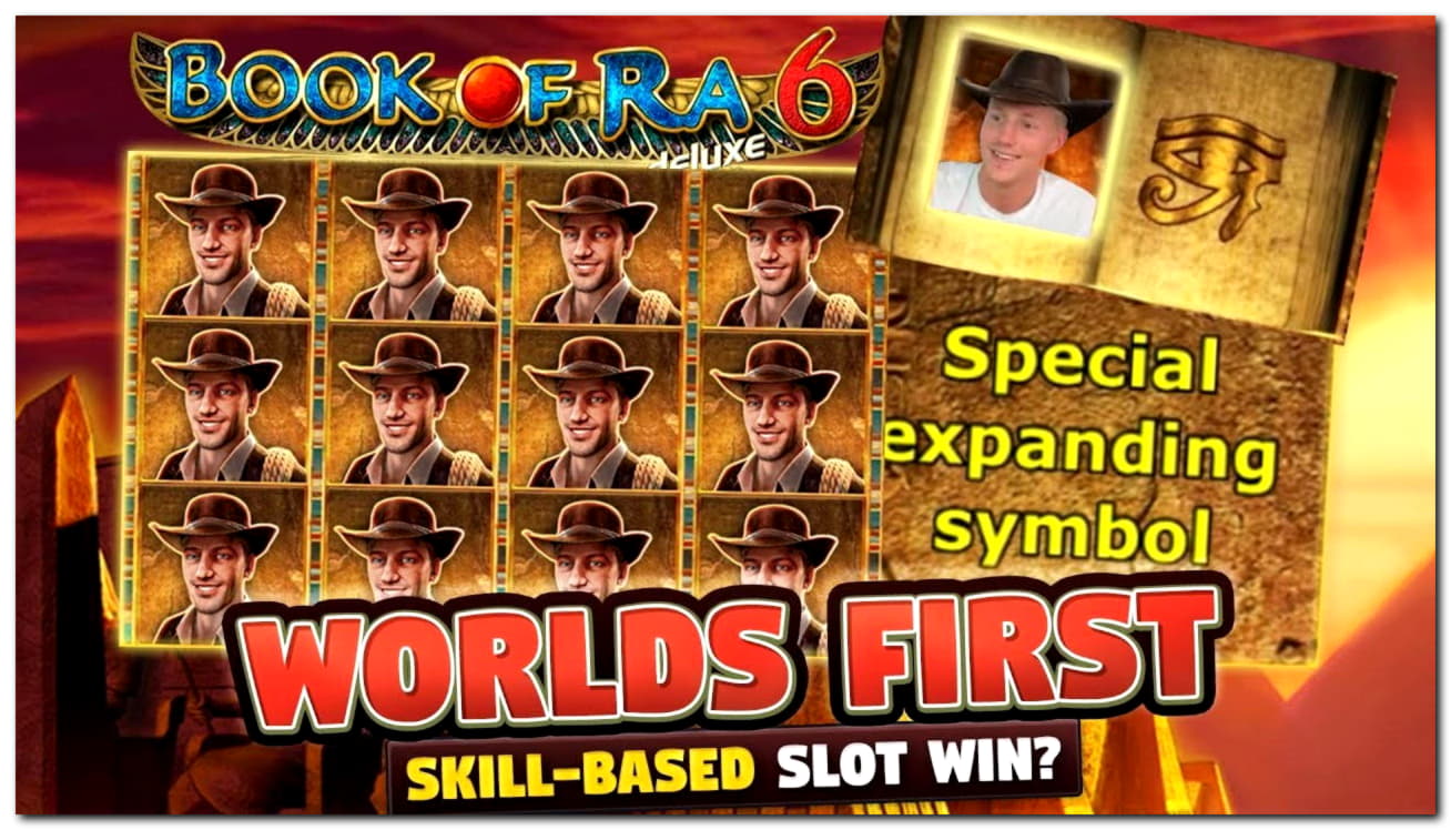 800% Match at a Casino at Casino Luck
