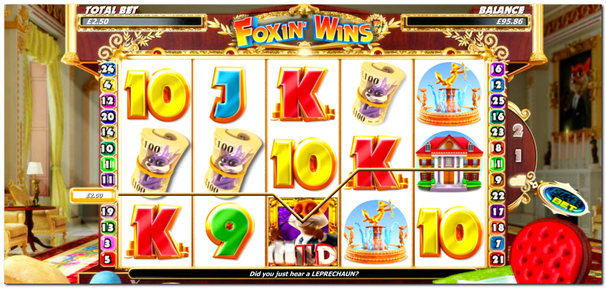 €2555 No Deposit at Rizk Casino