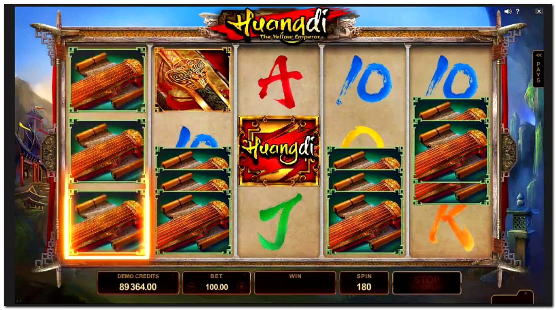 165 Free spins at William Hill Casino