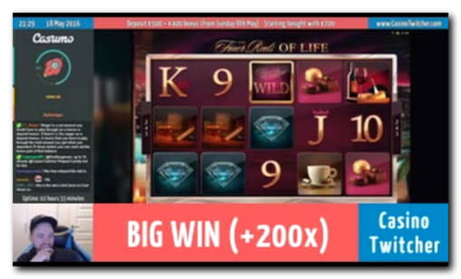 295 free casino spins at bWin Casino