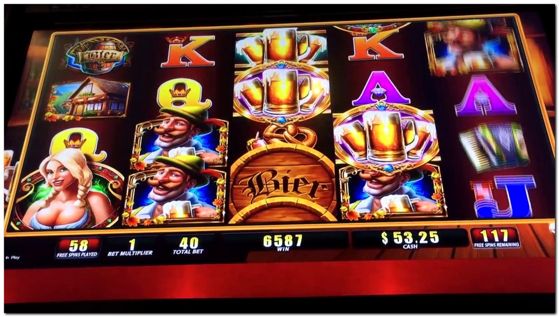 275 Free spins casino at Kaboo Casino