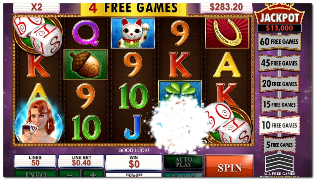 EURO 4000 no deposit casino bonus at Slots Billion Casino