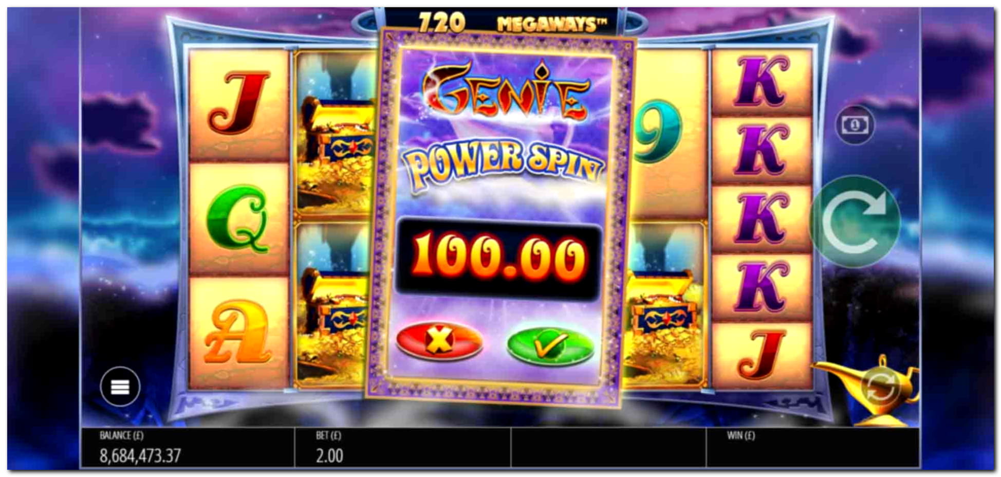 250 Free Spins at Rizk Casino