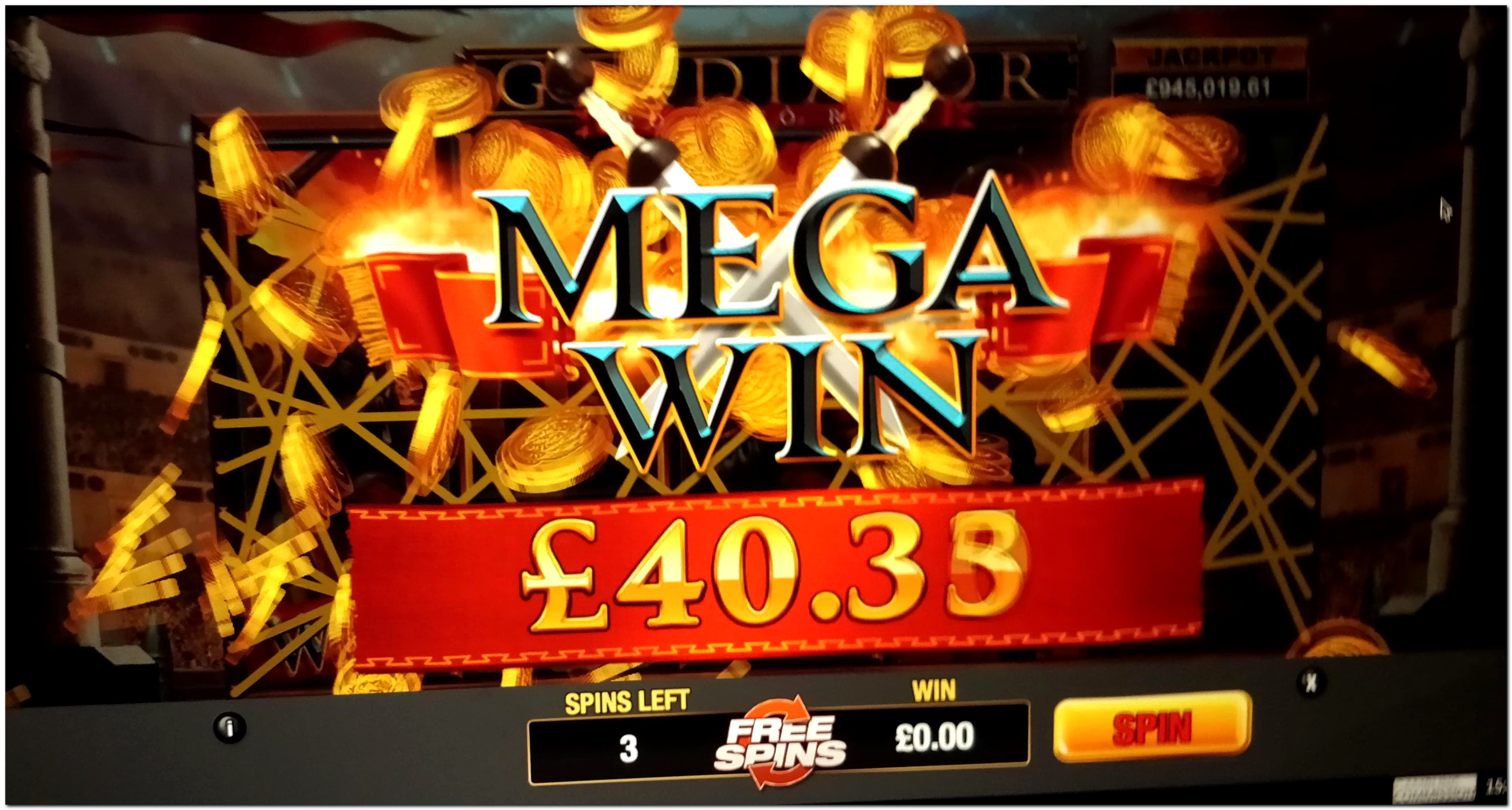 Eur 240 Free Chip at Casino com
