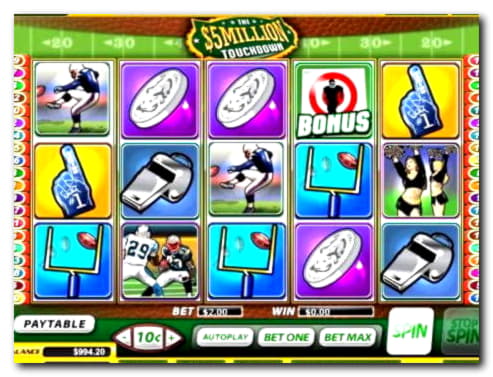$285 Daily freeroll slot tournament at Genesis Casino