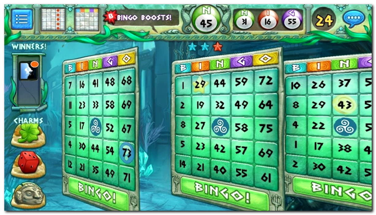 645% Deposit match bonus at King Billy Casino
