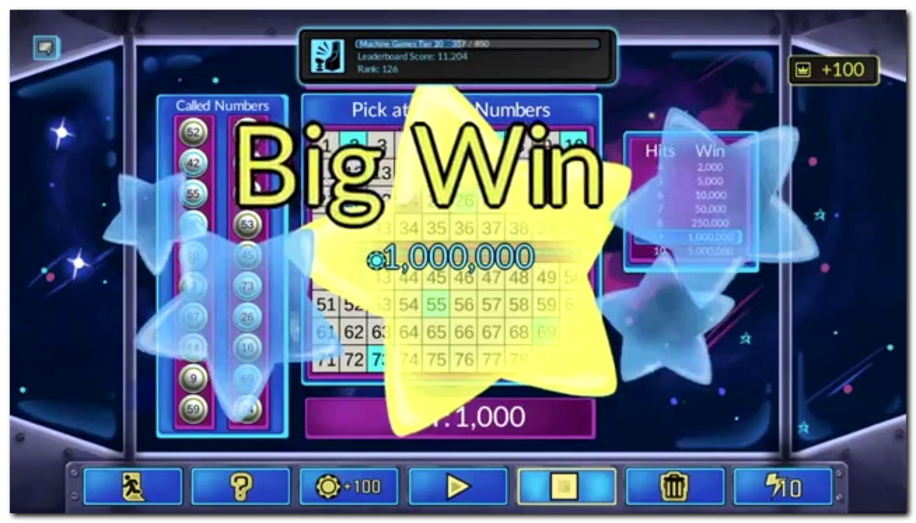 EURO 77 Free Money at Casino Luck