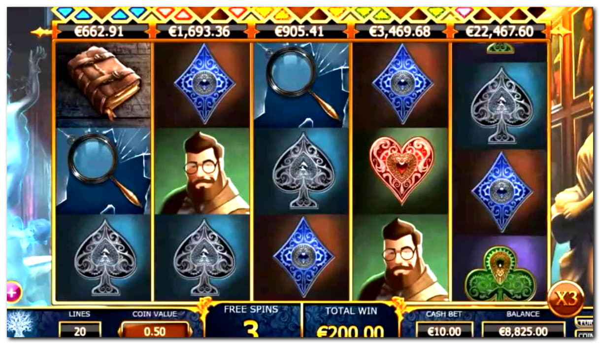 £200 Free chip casino at Spartan Slots Casino