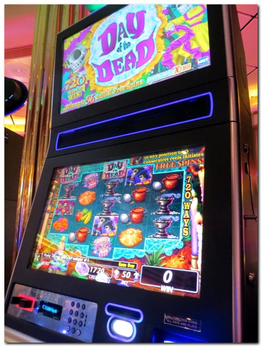 240 Free Spins right now at Casino com