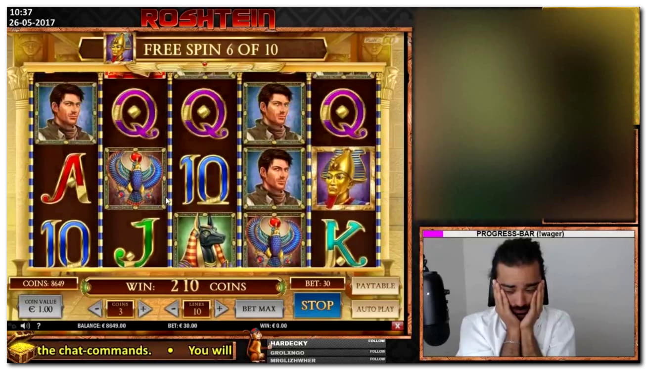 725% Match Bonus Casino at bWin Casino