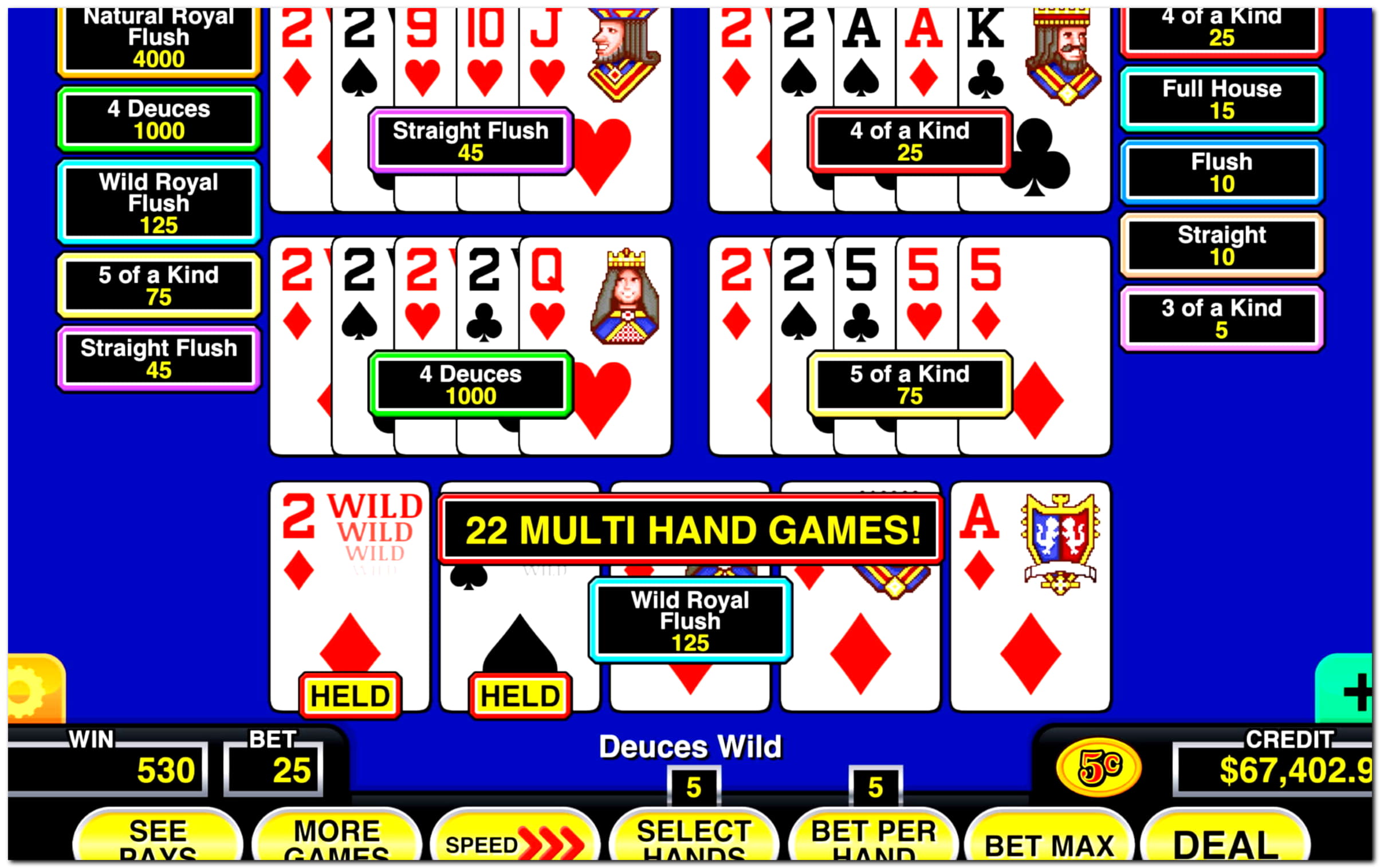 €3925 No Deposit Bonus at Holland Online Casino