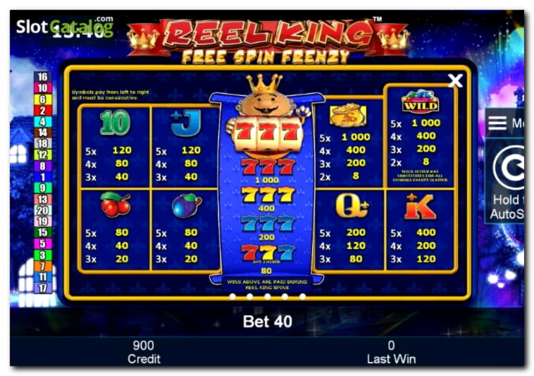 44 Loyalty Free Spins! at BGO Casino