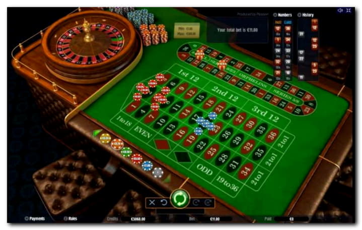 €235 FREE CASINO CHIP at William Hill Casino