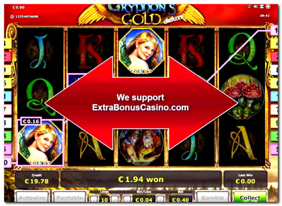 390% Deposit Match Bonus at Sloty Casino