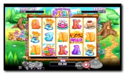 865% Deposit match bonus at Party Casino