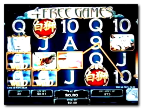 EUR 55 Free Casino Chip at Video Slots Casino