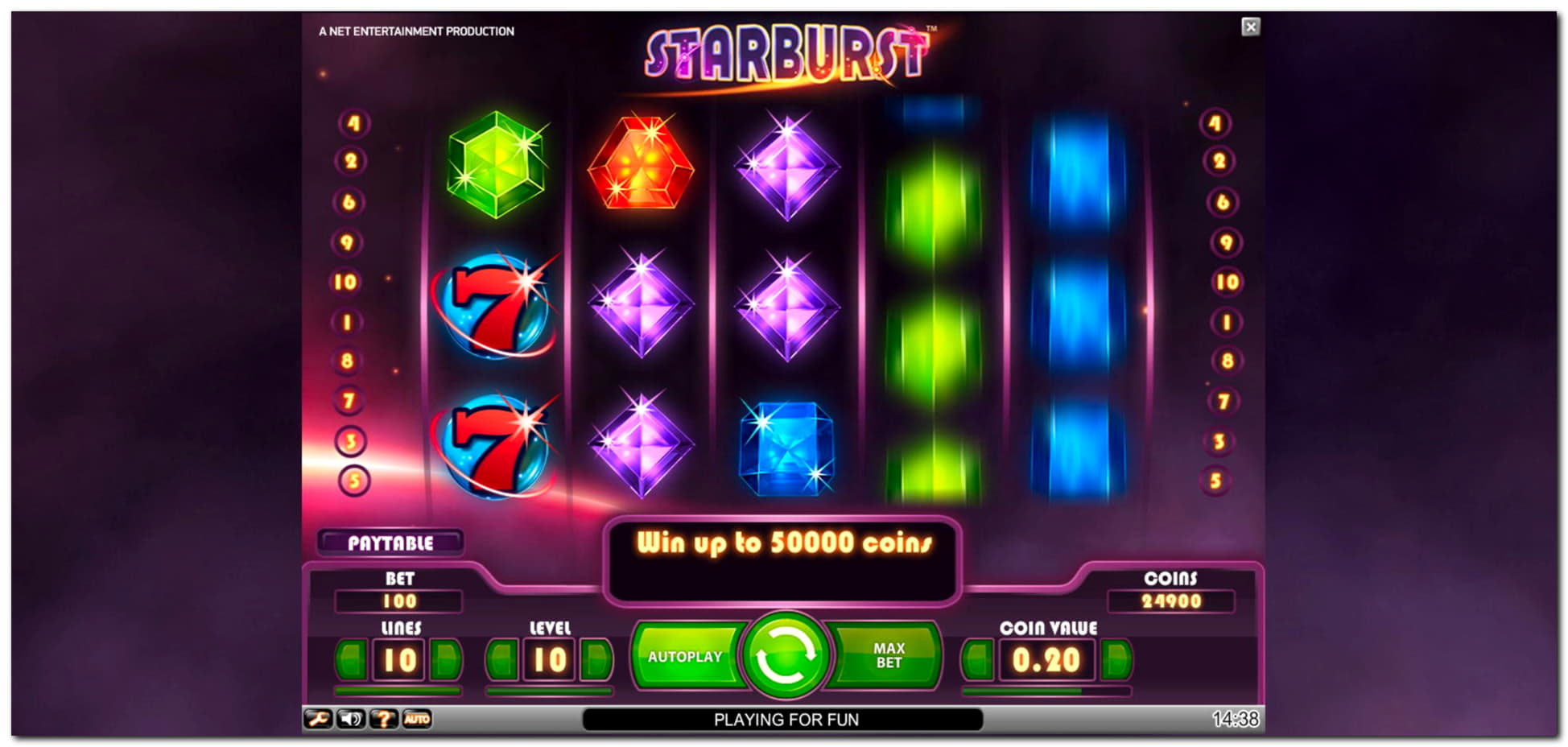 Eur 565 Free Chip Casino at Party Casino