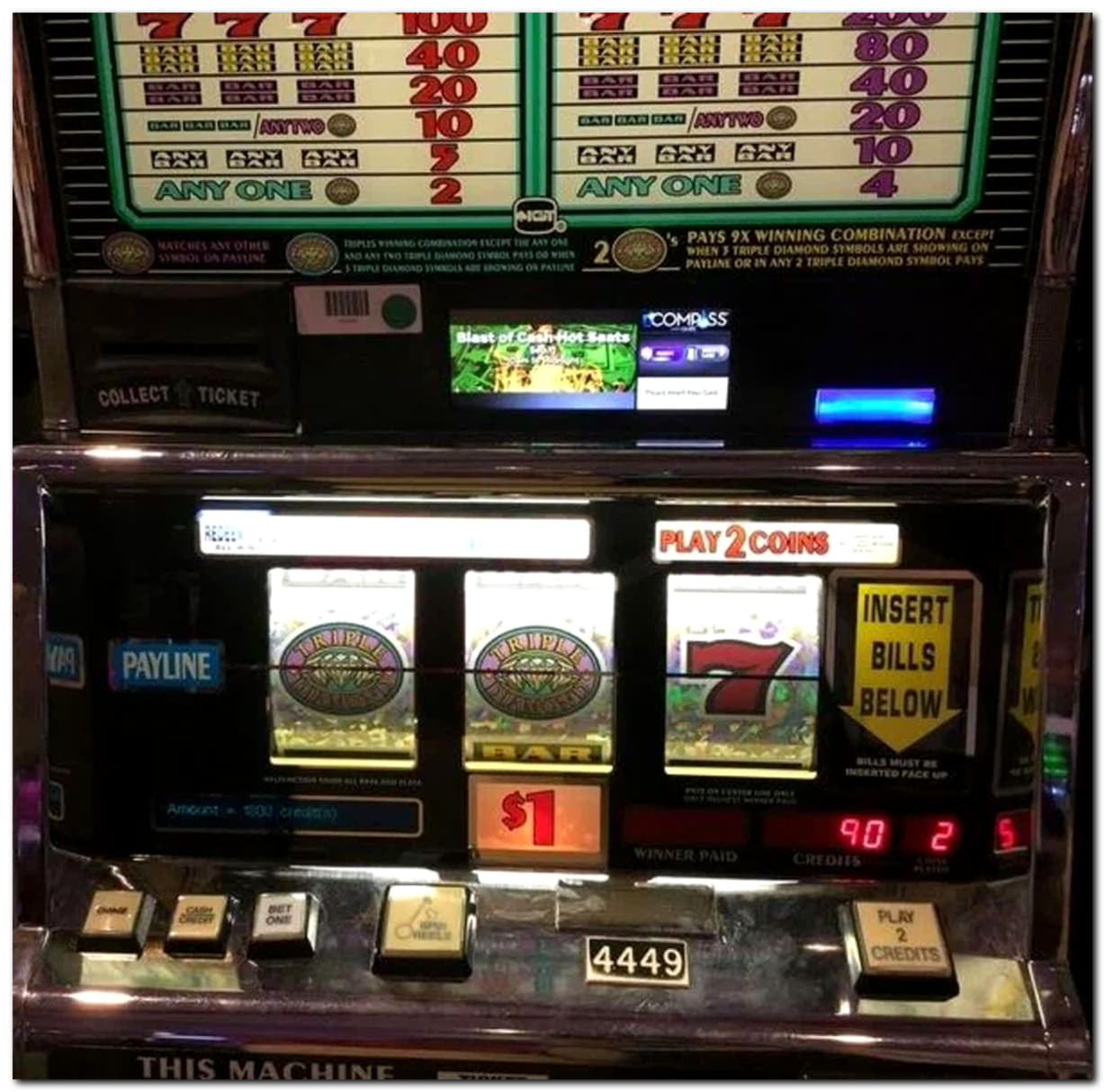 EURO 635 FREE Casino Chip at Casino Luck
