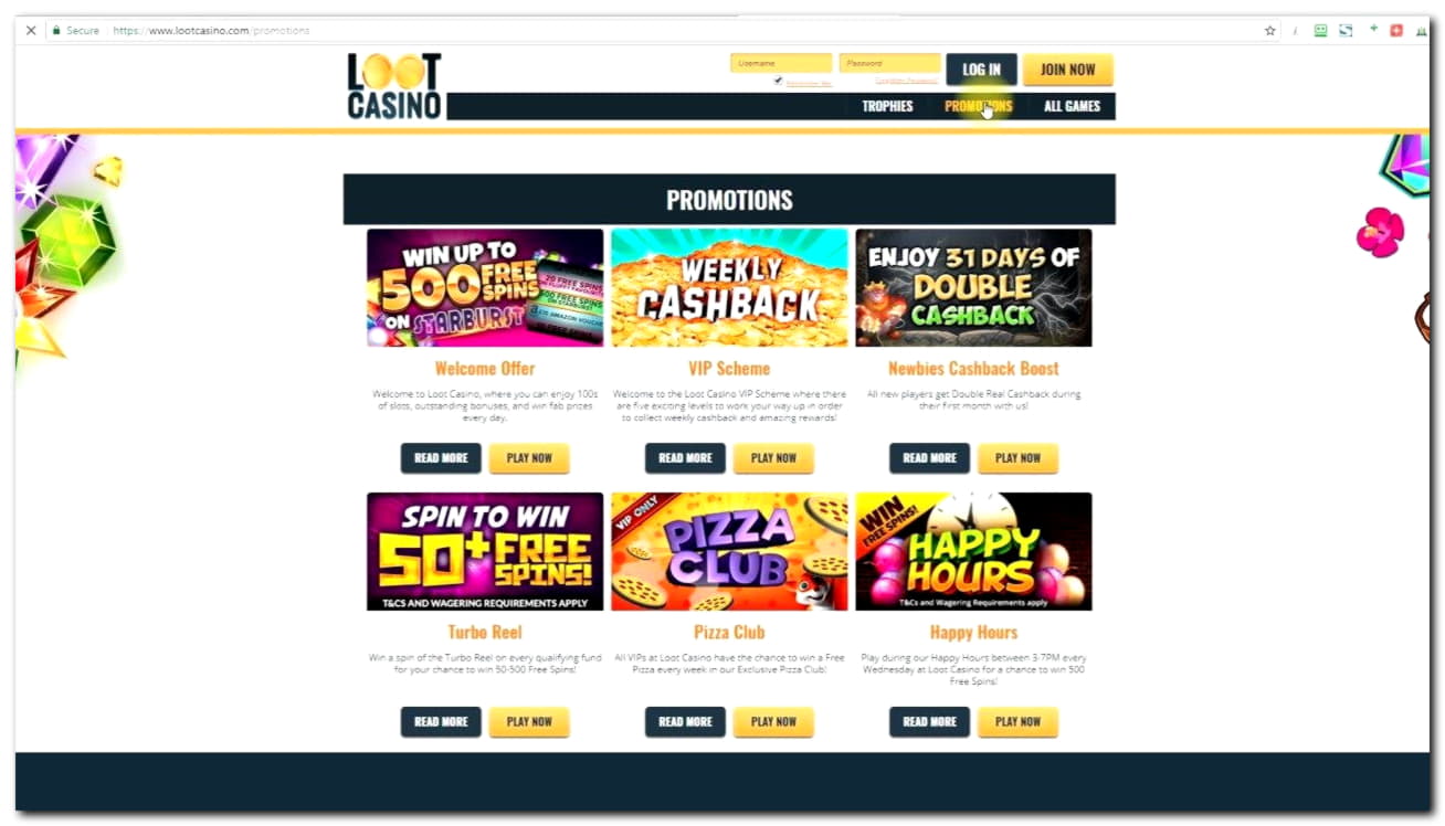 195 Free spins casino at Next Casino