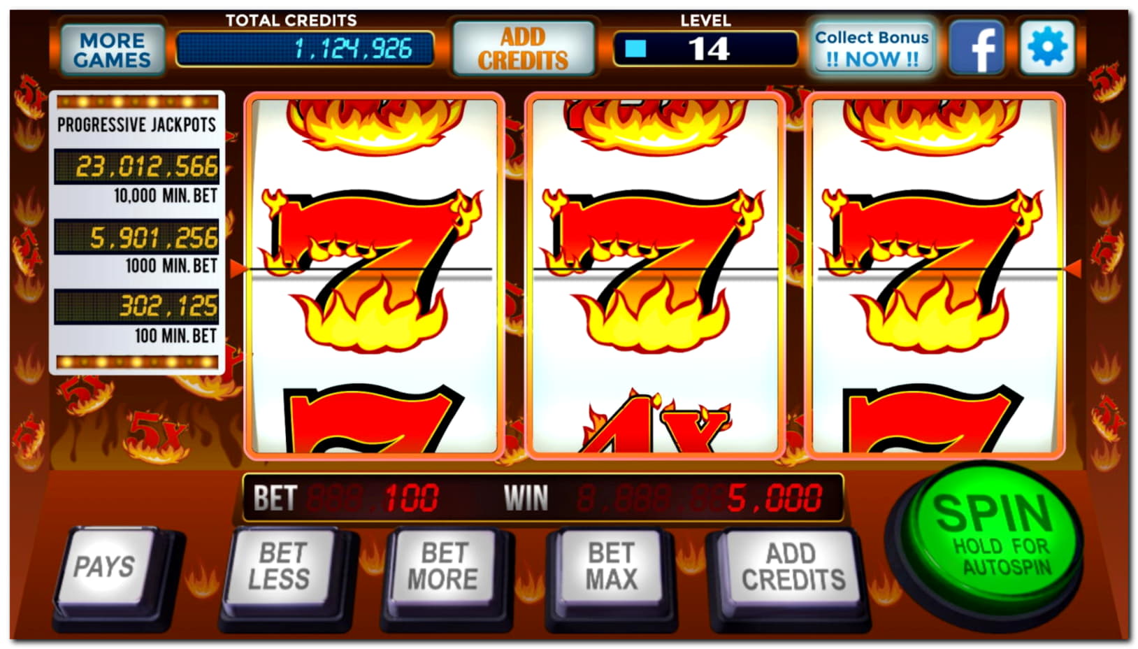 770% Casino Welcome Bonus at King Billy Casino