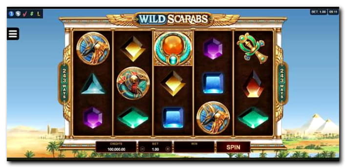 745% Deposit Match Bonus at Genesis Casino