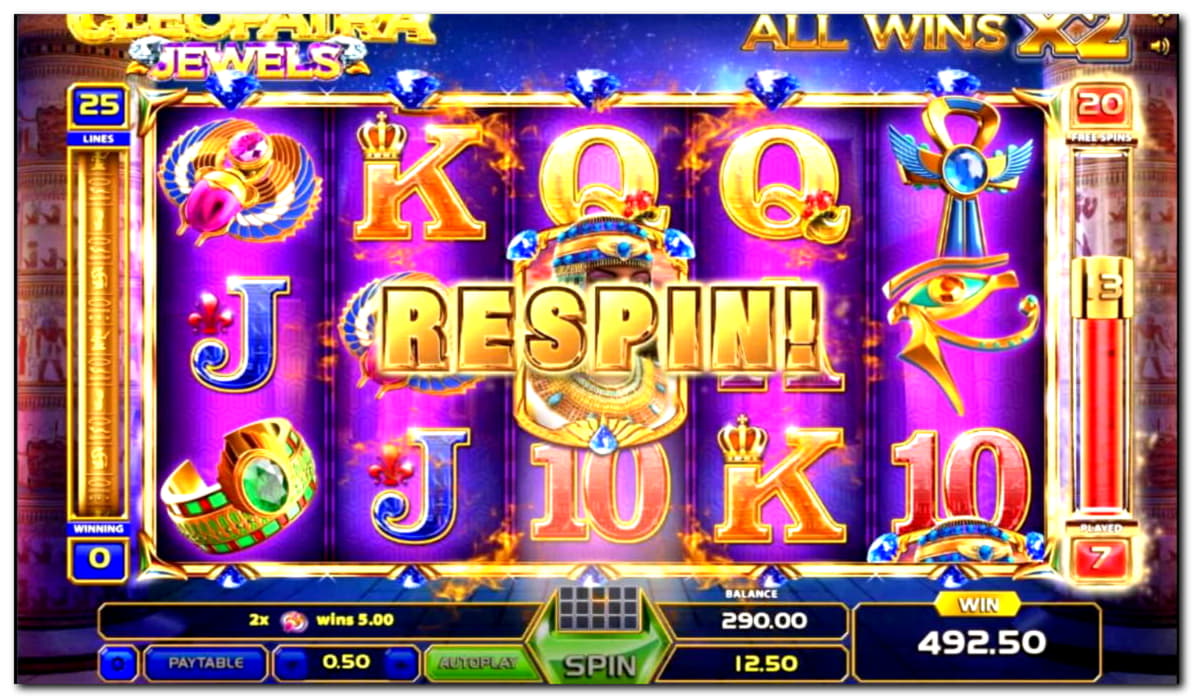 £2985 no deposit at Slots Billion Casino