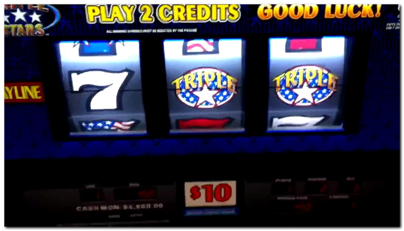 140 free casino spins at Party Casino