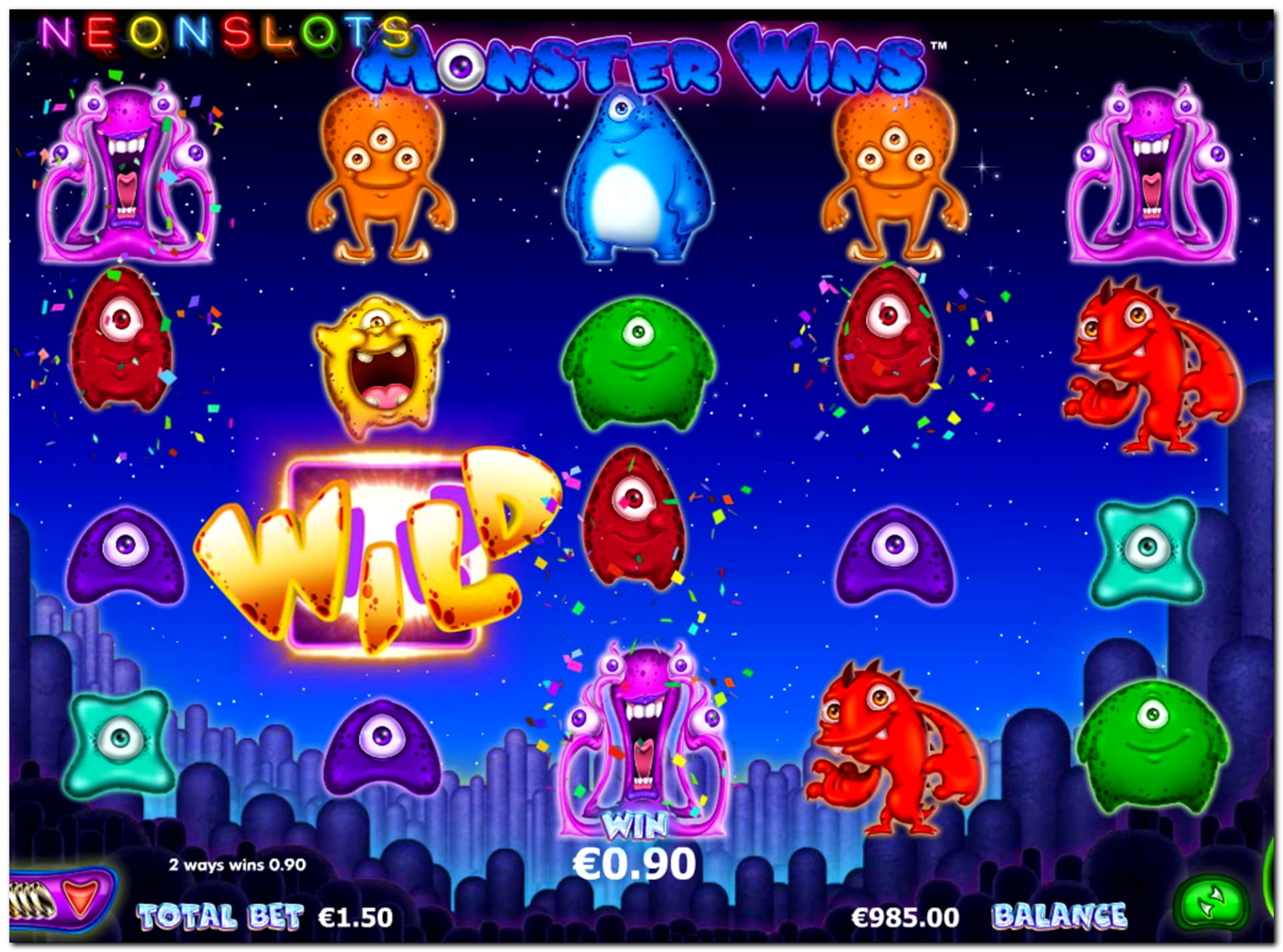 455% Match bonus at Next Casino