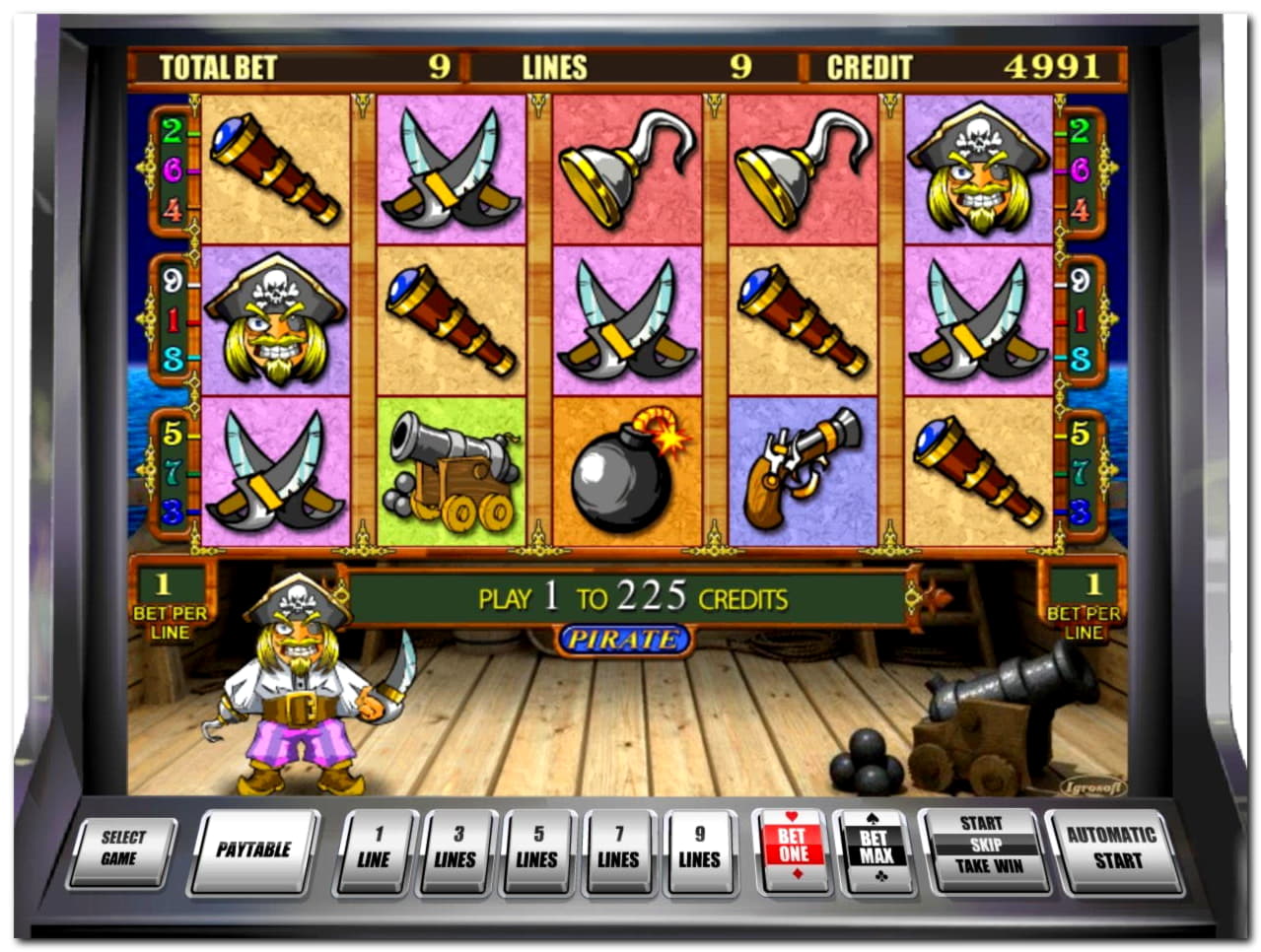 695% Signup casino bonus at Casino-X