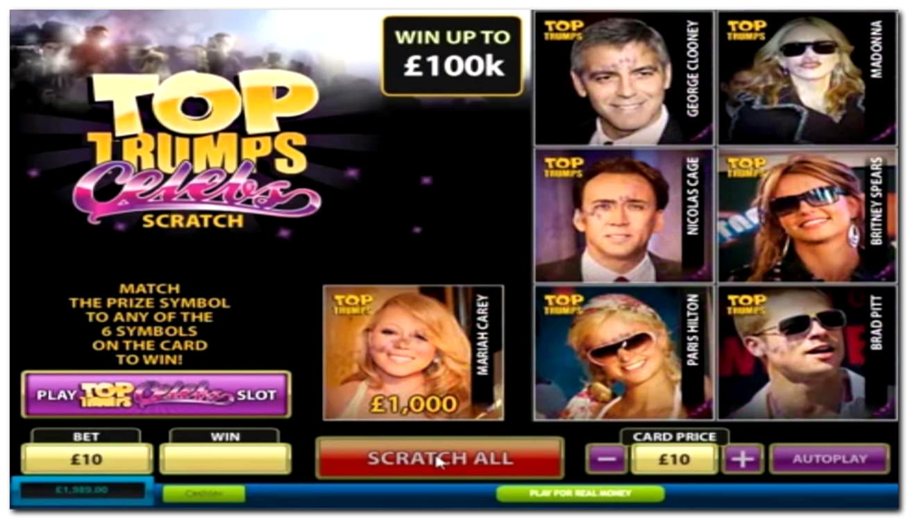 625% Match Bonus Casino at Betway Casino