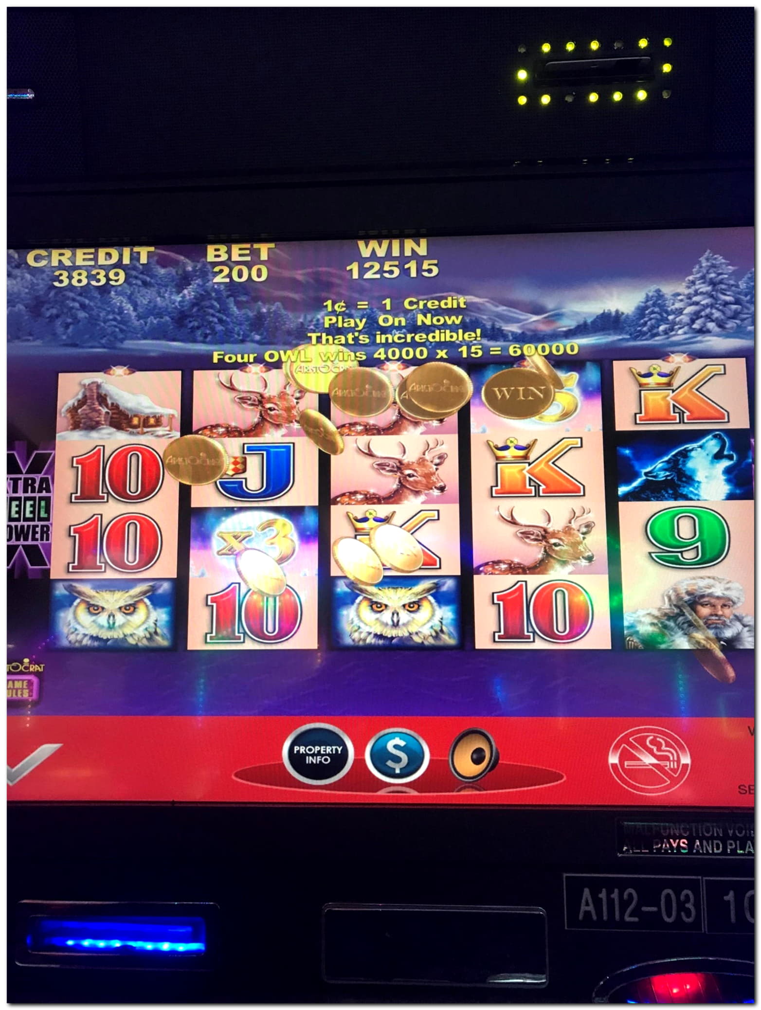 265 Loyal Free Spins! at Nordi Casino