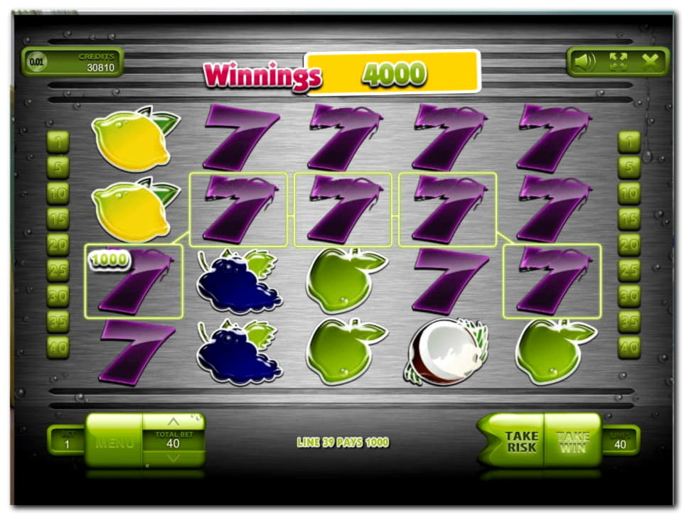 970% Match at a Casino at Rizk Casino