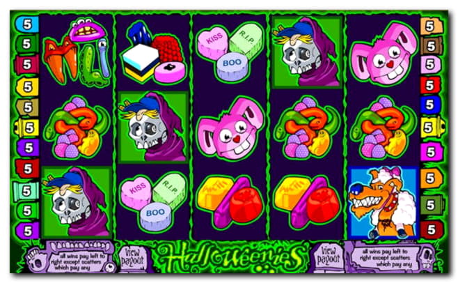 44 free spins no deposit at Casino Luck