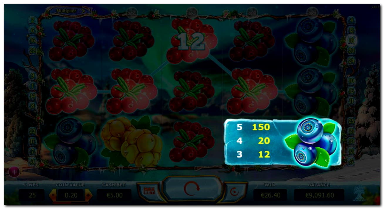 99 Loyal Free Spins! at Cherry Casino