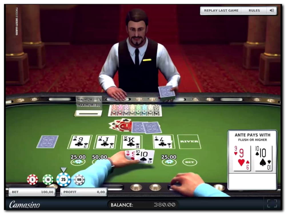 $3635 No deposit bonus casino at Dream Dubai Casino