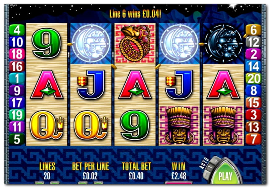 225 free spins no deposit at bWin Casino