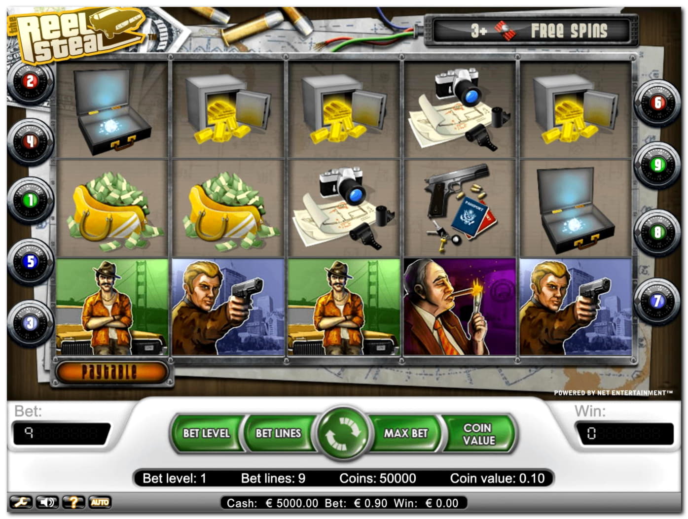 325% casino match bonus at Omni Slots Casino