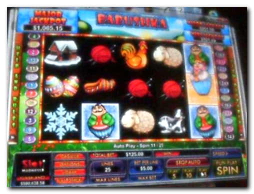 360% Match bonus casino at Omni Slots Casino