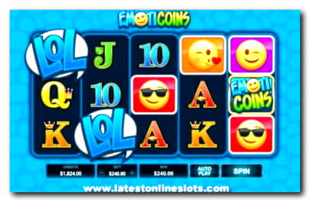 222 free casino spins at Video Slots Casino