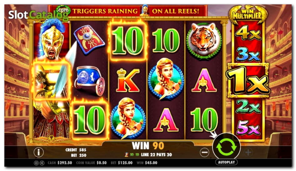 Eur 145 No Deposit Bonus Casino at Omni Slots Casino