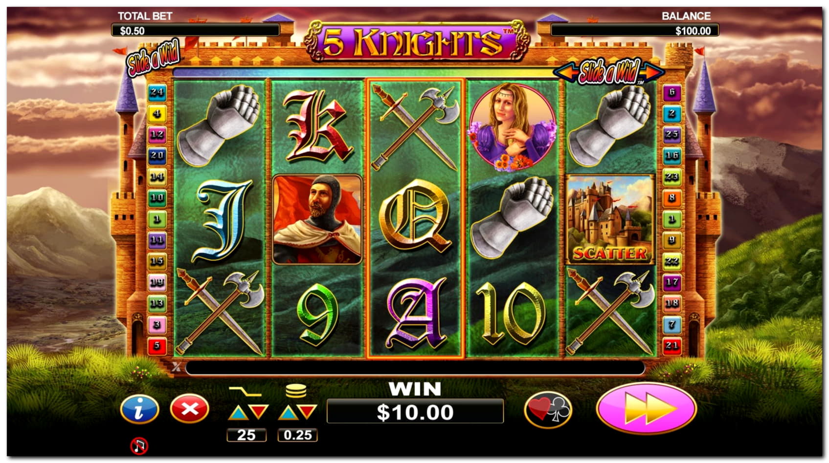€4165 no deposit casino bonus at Kaboo Casino