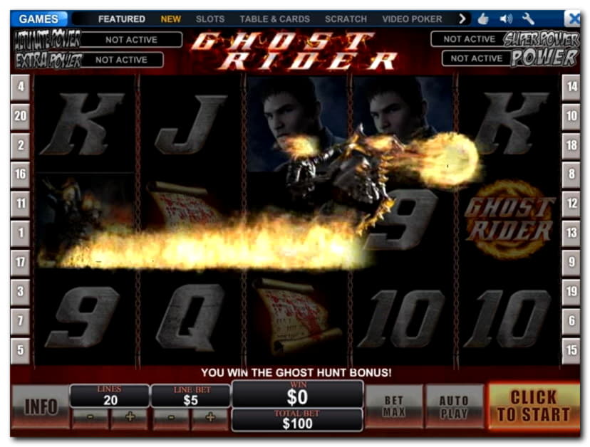 £575 Online Casino Tournament at Genesis Casino
