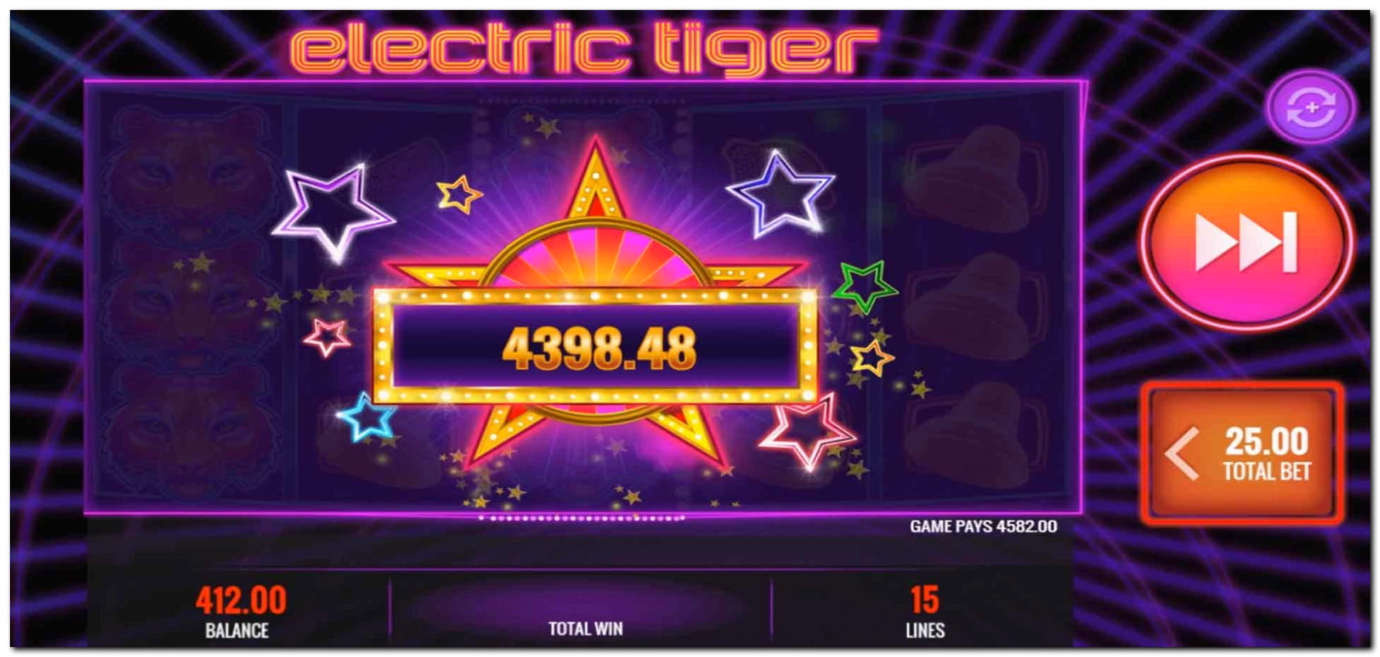 40% Match bonus at Vegas Hero Casino