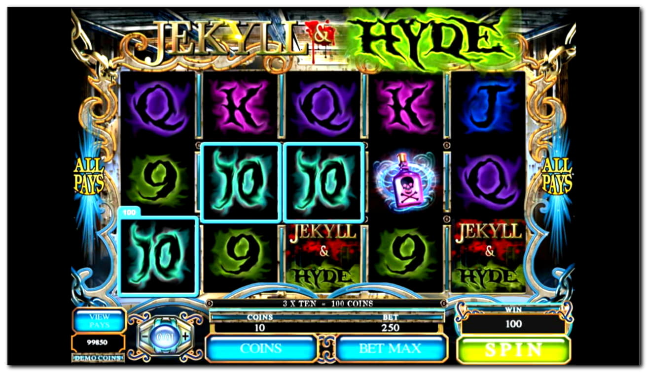 115 free spins no deposit at Betway Casino